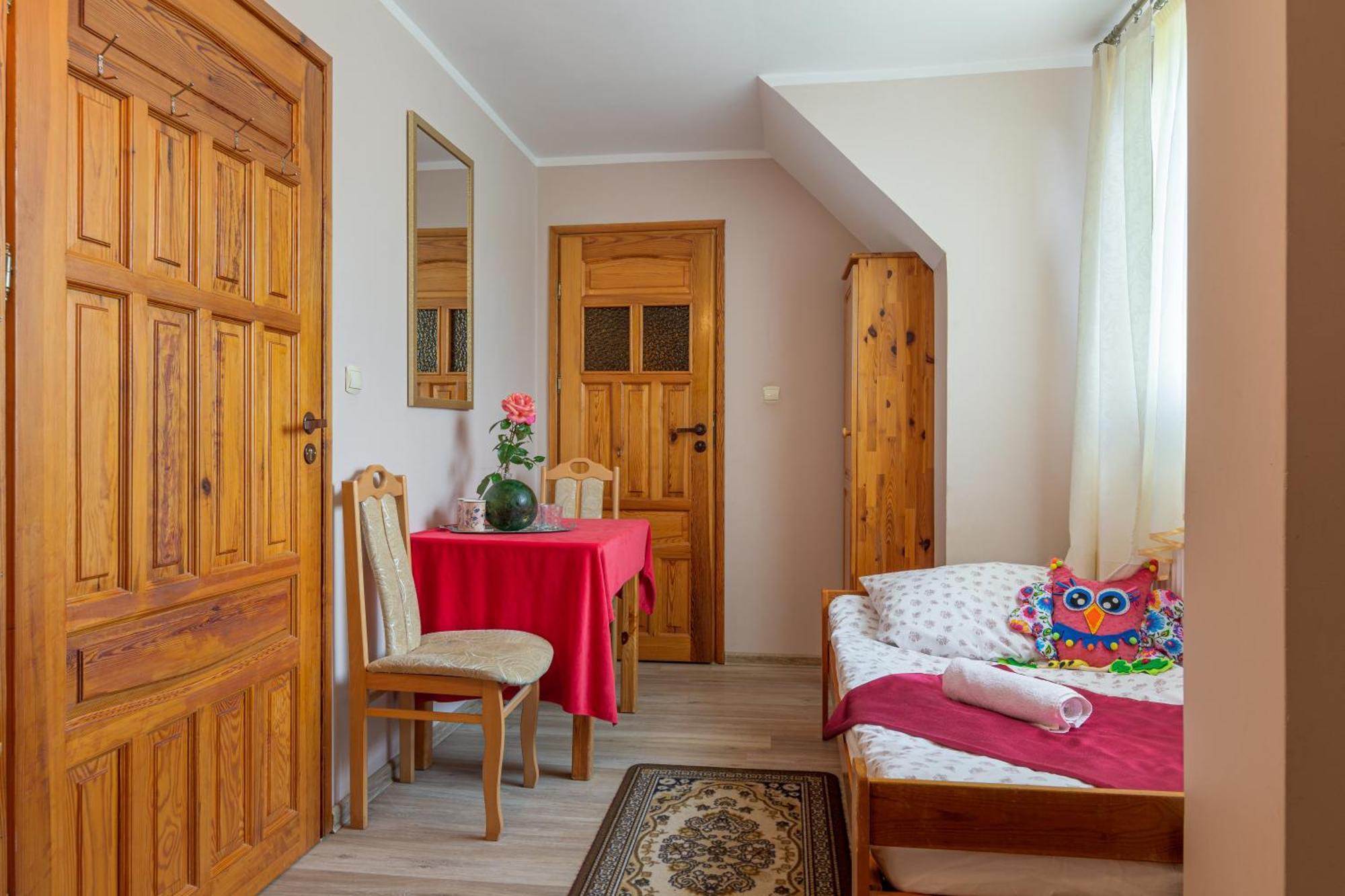 Villa Zameczek à Mikołajki Extérieur photo