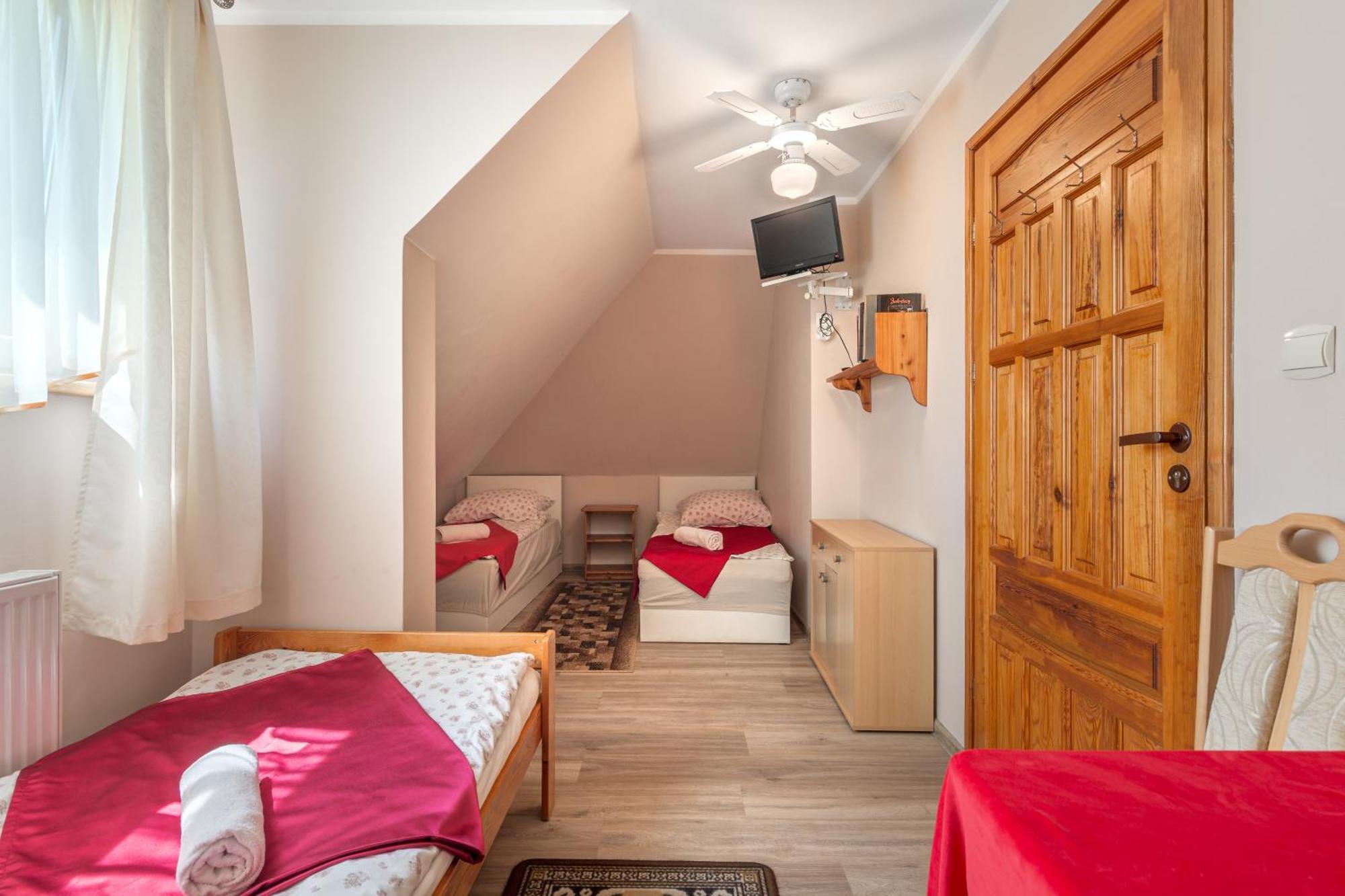 Villa Zameczek à Mikołajki Extérieur photo
