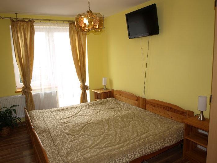 Villa Zameczek à Mikołajki Extérieur photo