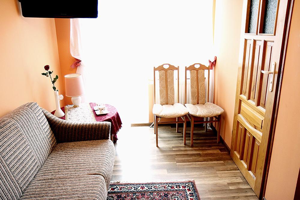 Villa Zameczek à Mikołajki Extérieur photo