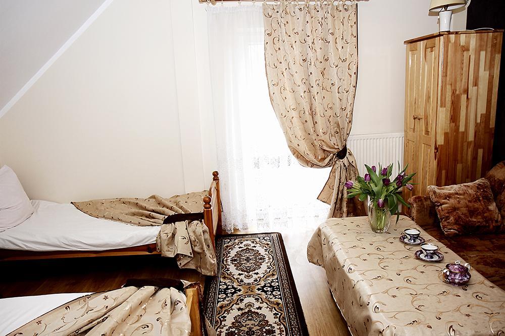 Villa Zameczek à Mikołajki Extérieur photo