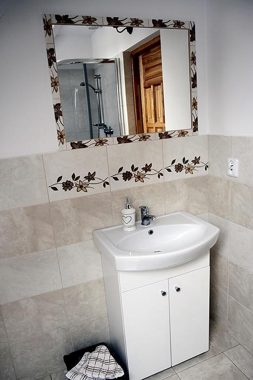 Villa Zameczek à Mikołajki Extérieur photo