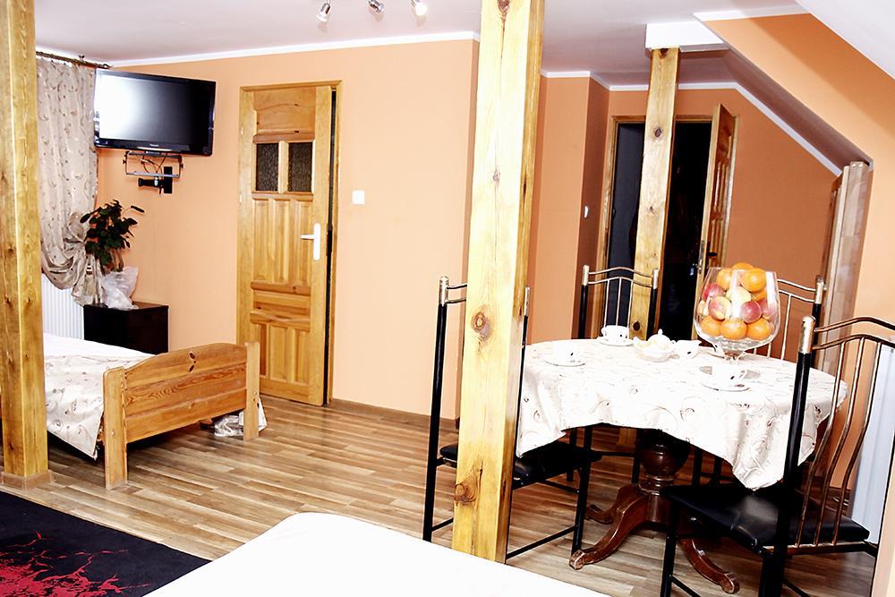 Villa Zameczek à Mikołajki Extérieur photo