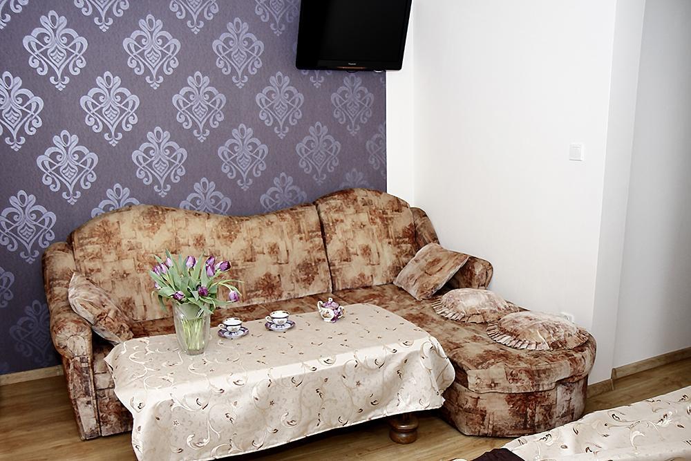 Villa Zameczek à Mikołajki Extérieur photo